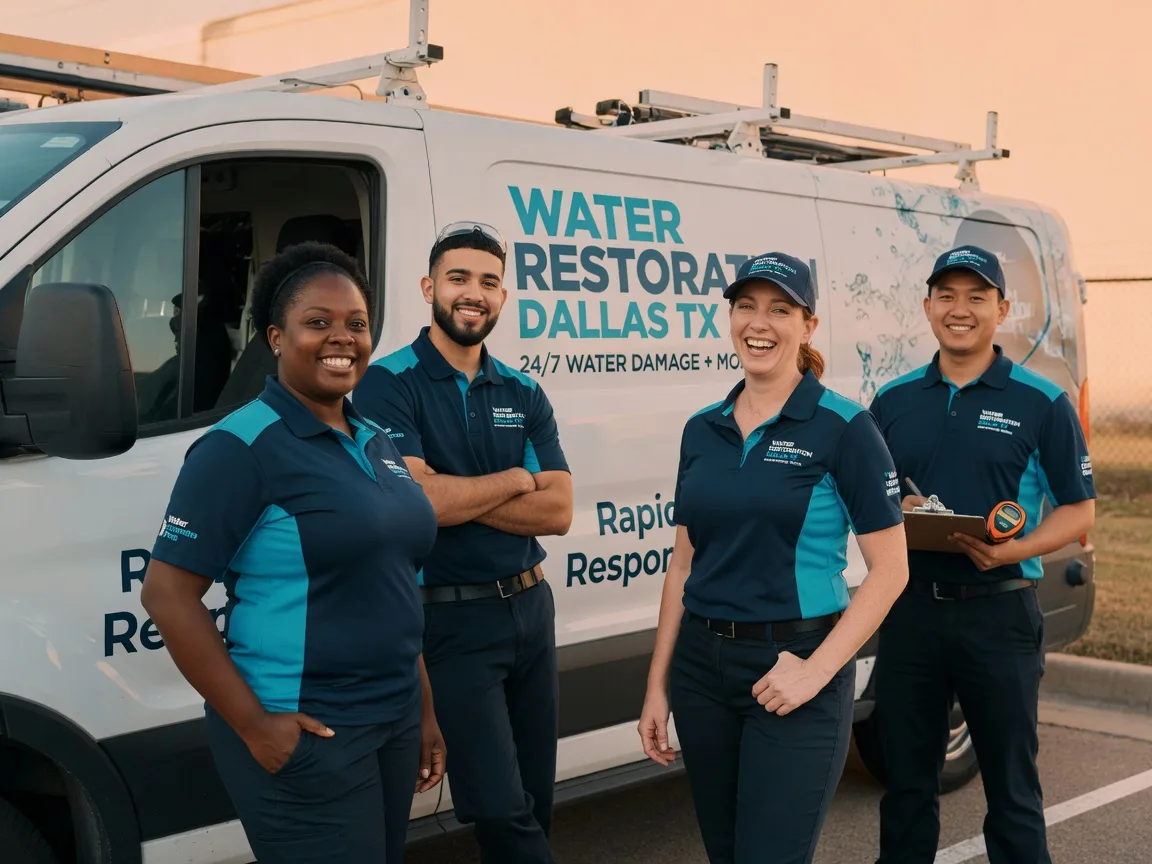 Emergency Water Damage Restoration company in Winifred, MT